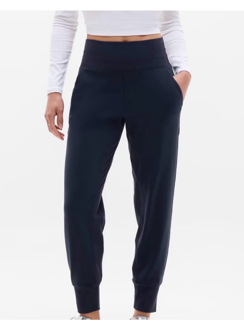 Venice High-rise Jogger